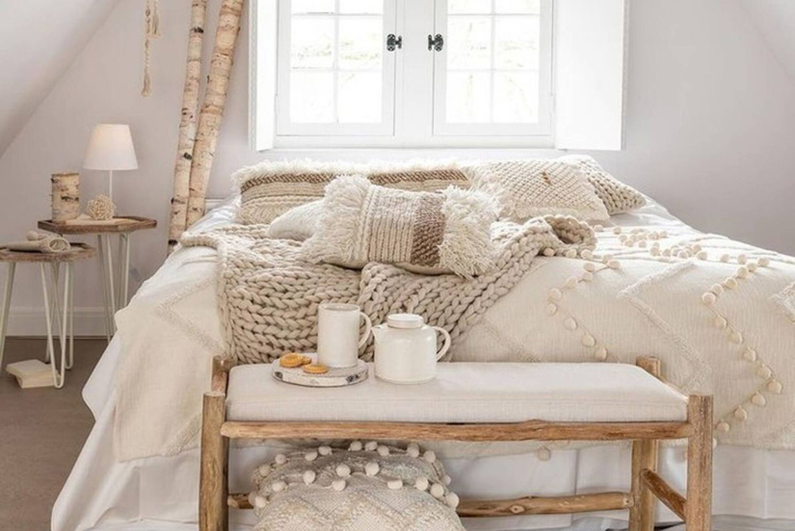 Decoración hogar a ganchillo